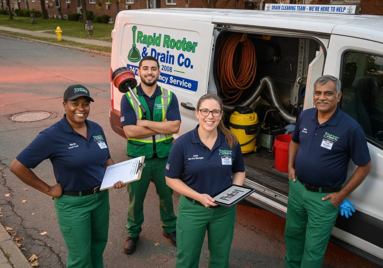 Drain Cleaning company in South Carolina